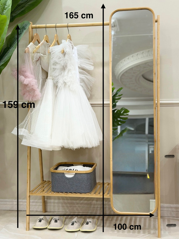 آینه رگال بامبو گرید یک برند Hongbo