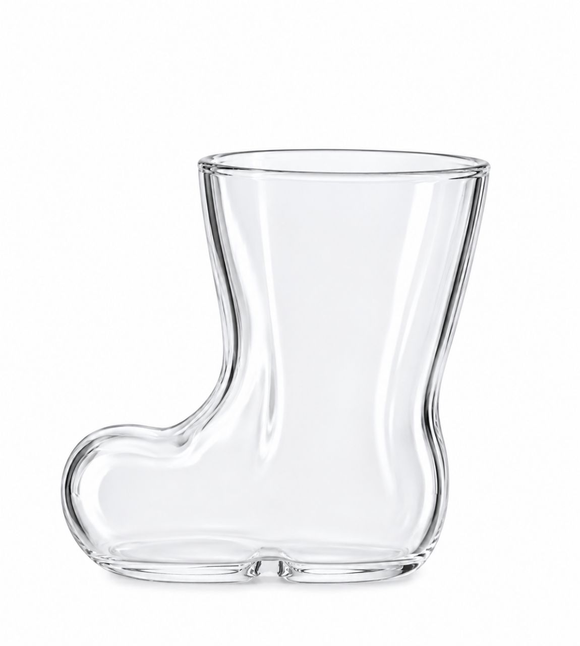 ماگ پیرکس طرح چکمه فانتزی