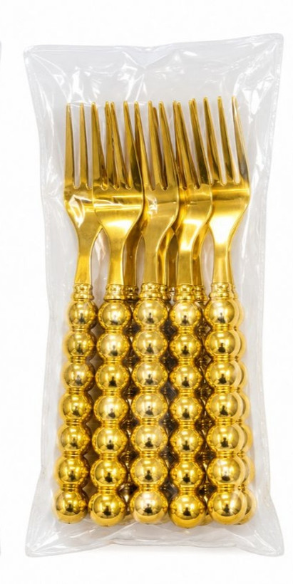 سرویس چنگال ۶ عددی طرح گوی